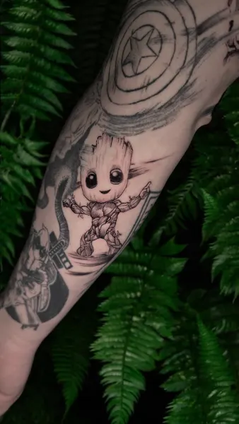 Groot